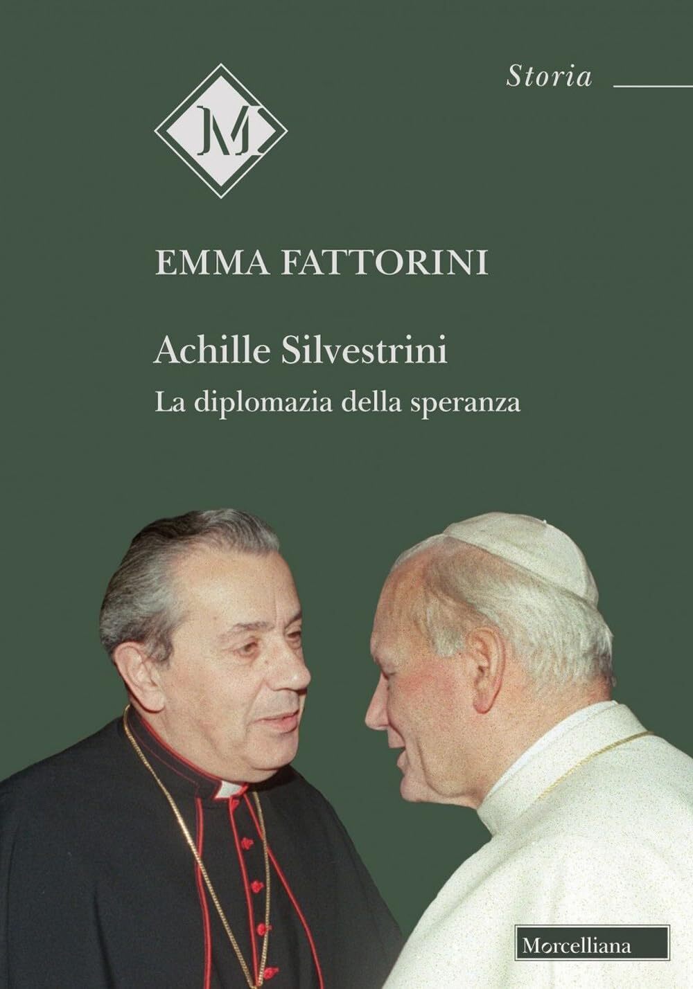 9788837237882 Achille Silvestrini - Emma Fattorini