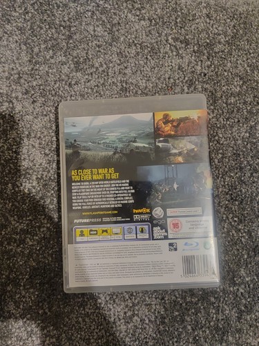 Operation Flashpoint: Dragon Rising (Sony PlayStation 3) Complete With Manual - Picture 4 of 4