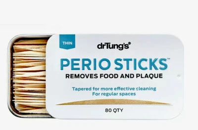 DR. TUNG'S Dr Tungs Perio Sticks Thin