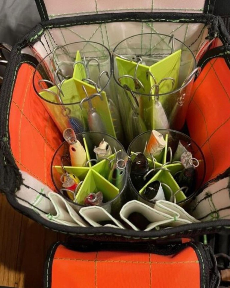 Surf Bag Dividers 3 Way, 4 Way, 5 Way Plug Dividers for All Bags eBay