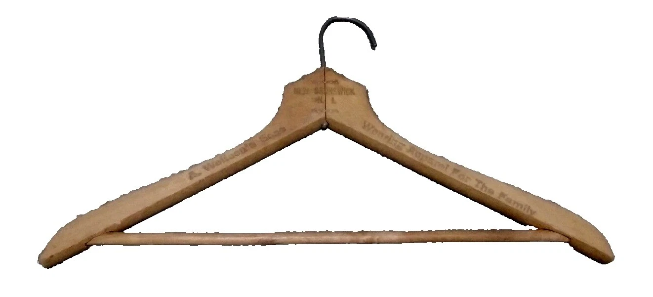 Perchas Vintage para Hombre de todos los días