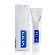 Vitis Whitening - Dentifricio Sbiancante per Denti Bianchi, 100ml