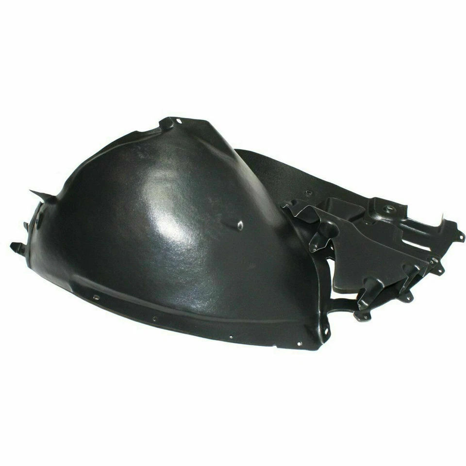 for 2011 2015 Chevrolet Volt Passenger Right RH Fender Liner, (Front Section) - Image 2 of 2