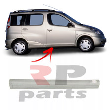FOR TOYOTA YARIS VERSO (NCP/NPL) 99-05 NEW SILL FOR WELDING LOWER PART RIGHT O/S