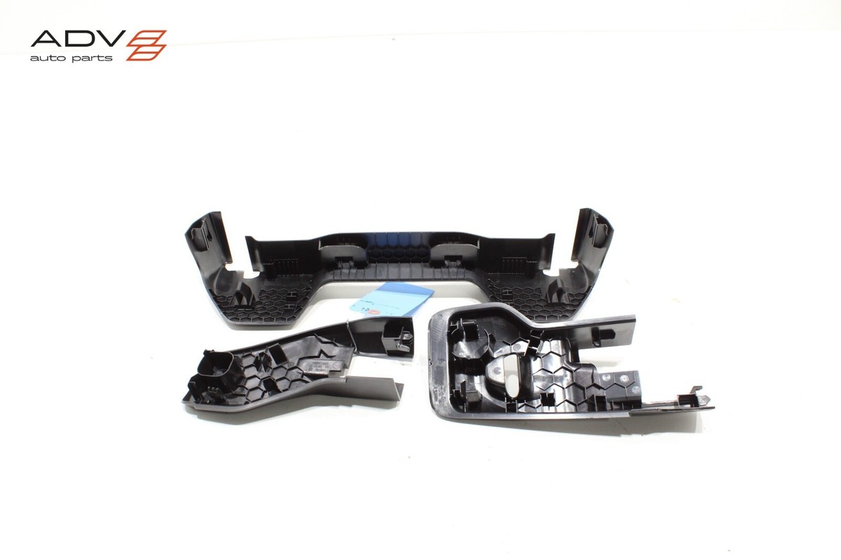 2019 - 2022 BMW X7 G07 REAR 2ND ROW RIGHT SEAT TRACK RAIL COVER 