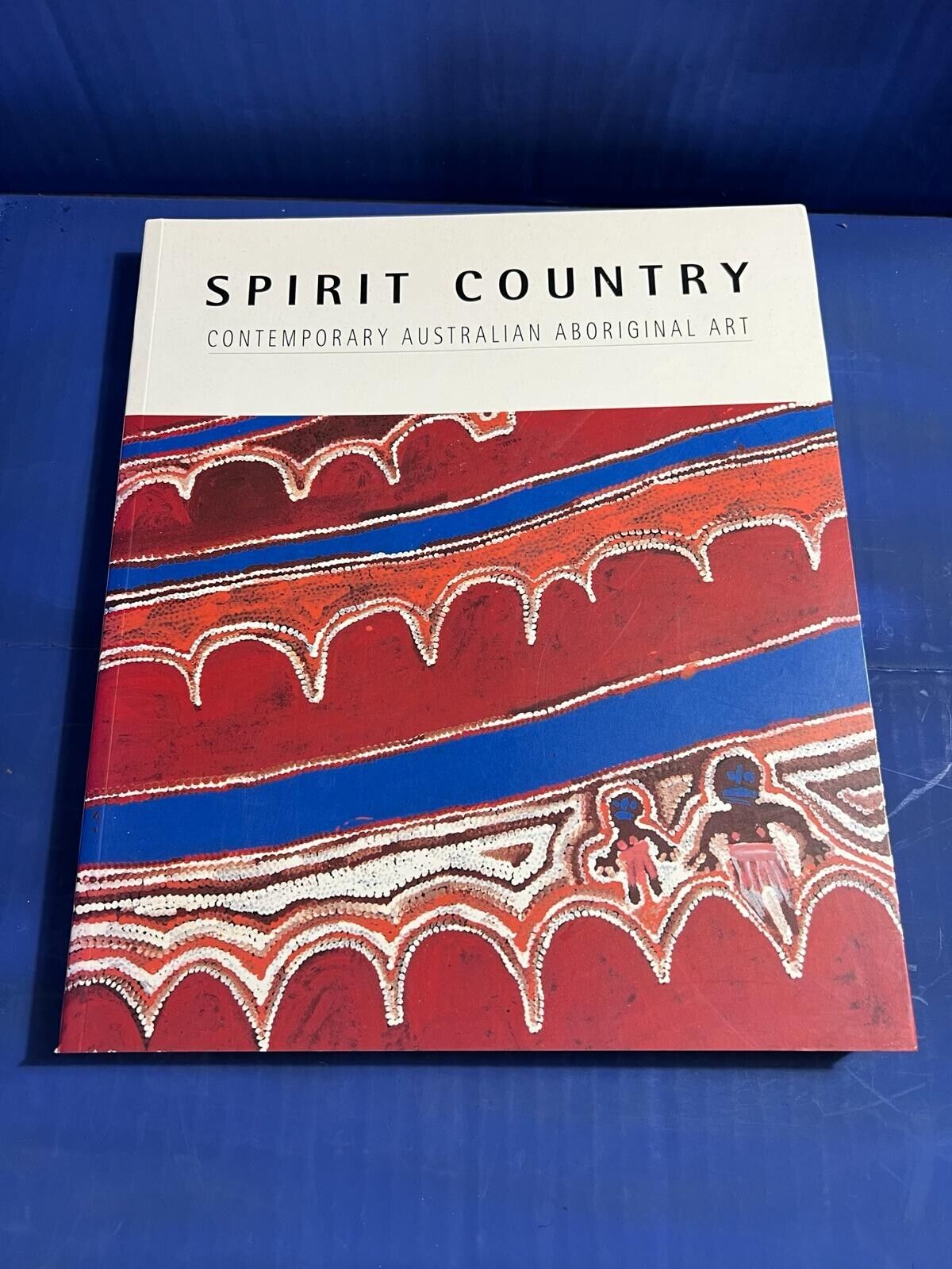 Spirit Country : Contemporary Australian Aboriginal Art by Jennifer Isaacs...