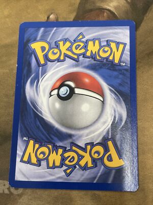 Pokemon Simsala German Alakazam 1/102 Holo Base Set Card | eBay