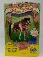 New Creativity for Kids Deluxe Show Horse - Paint and Decorate A Beautiful Horse
