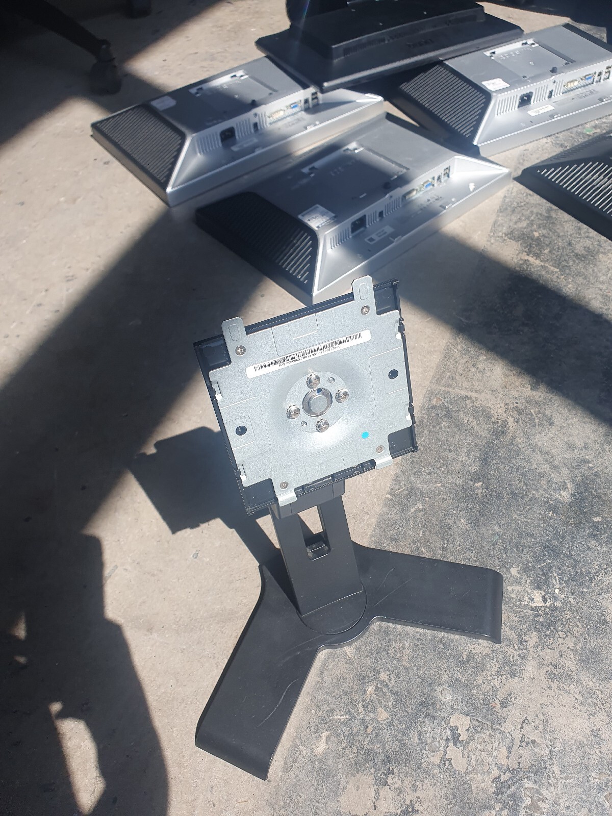 5 Monitors Job Lot Bulk Dell BenQ 19 / 20 Inch Computer Laptop Screen