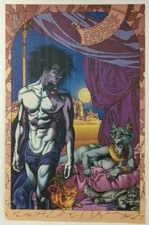 Sandman Dream Comic Panel Poster Splash Page Art Pin-Up Kaluta Craig Hamilton