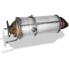 NUOVO filtro antiparticolato diesel DPF Iveco Daily V cassone pianale 106-205 CV anno 11-14