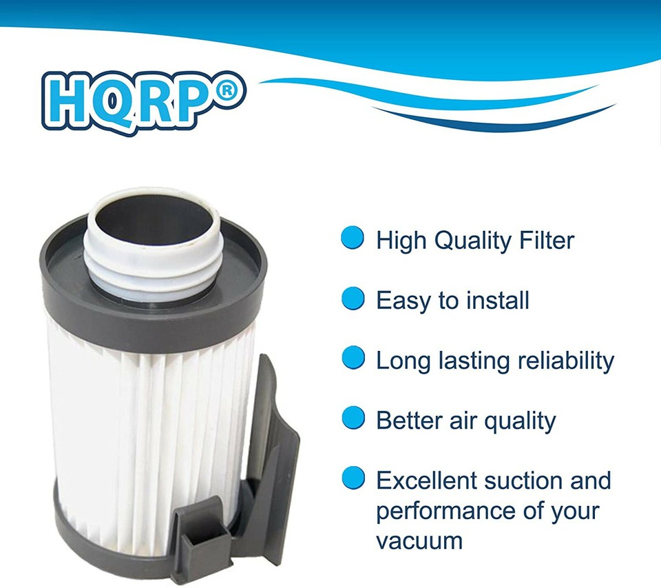 HQRP H12 Circolare Filtro Ricambio Per Bissell 6594,6583 - Foto 10