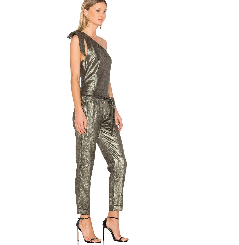 Paige Solid Jumpsuits & Rompers for Women