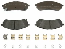 For 2019-2021 Ford Ranger Brake Pad Set Rear Raybestos 63617SH 2020
