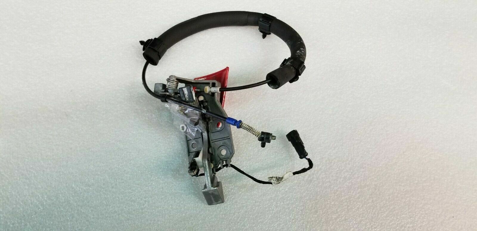 FERRARI 458 FF CALIFORNIA PASSENGER RIGHT DOOR HANDLE MECHANISM OEM 80821600
