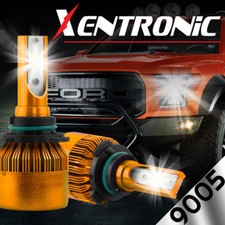 Cree Led Headlight 9005 Hb3 6000k Low High Beam Fog Drl Bulb White