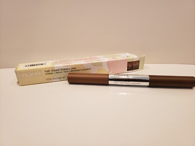Clinique~ High Impact Shadow Play Shadow + Definer~#05 Rum + Cola ~ 0.06oz~NIB