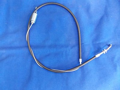 Original spare part Wolf Scooter OHV 3 6990 000: clutch cable left pedal
