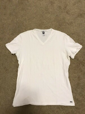 VINTAGE GFF GIANFRANCO FERRE  JEANS T SHIRT TOP Sz XL
