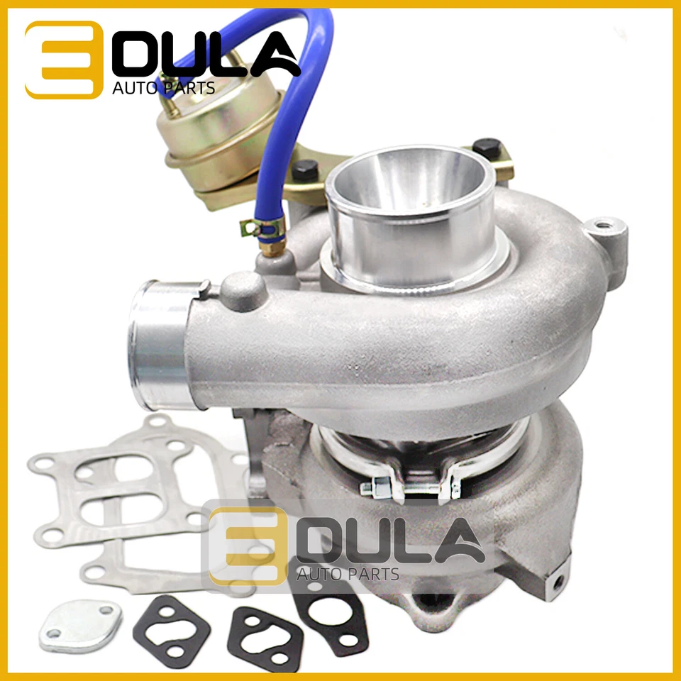 Turbocompressor CT26 compatível com Toyota Celica GT Four ST185 3SG-TE 17201-74060 - Imagem 3 de 4