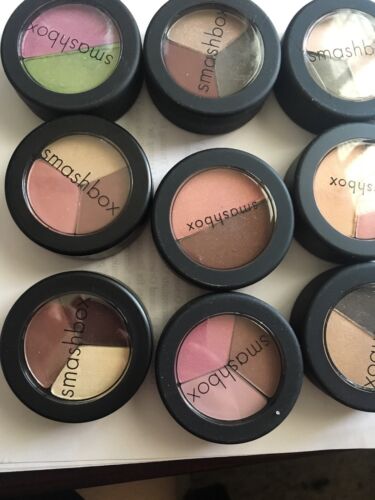 smashbox eye shadow new select from your favorite shades vintage new - Afbeelding 1 van 8