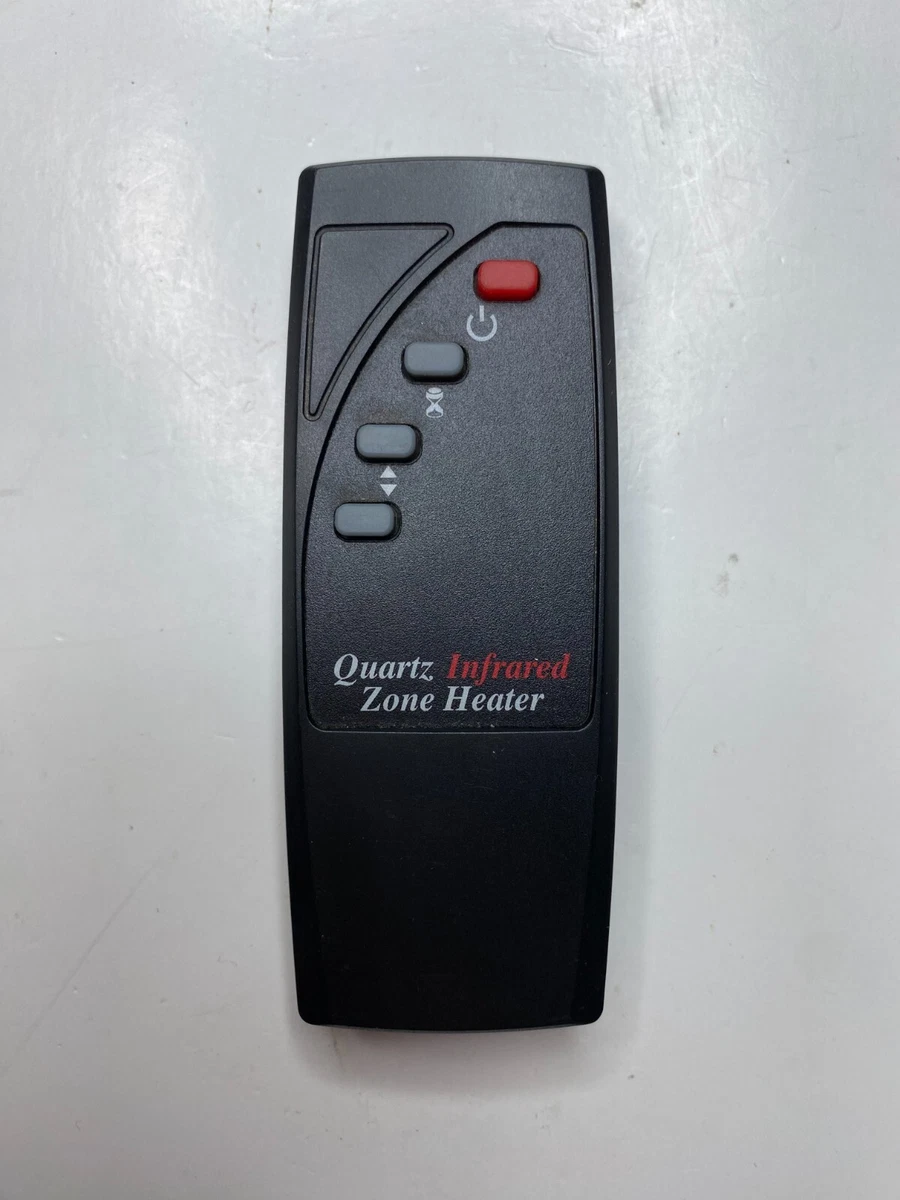 10Q1071ARA Electric Space Heater Remote Control, OEM for Twin Star /  Duraflame | eBay