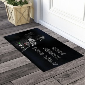 darth vader doormat