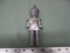 McDonalds Happy Meal Madame Alexander Doll 2007 Tin Man Wizard of Oz Metal Dude