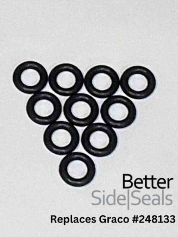 Check Valve O-Rings - Replaces Graco #248133