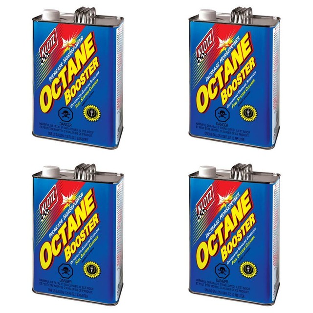 Klotz KL628(1) Klotz Octane Booster (gal) 4 Pack eBay