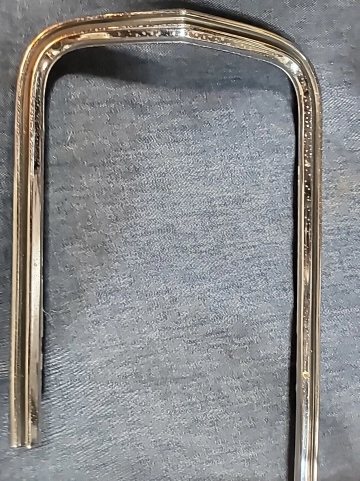 Mercury Cougar D4Wb-654035 1974-1976 cromo usado Foto 4 de 4