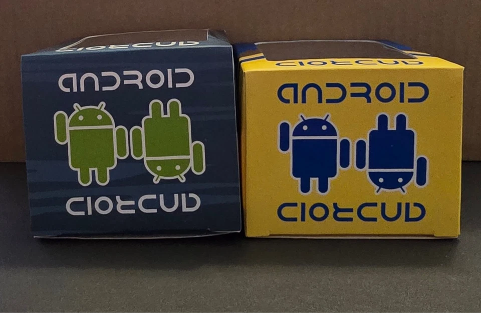 Android Mini Collectibles – Power Vampire & Werewolf – Halloween Special Edition - Image 4 of 4