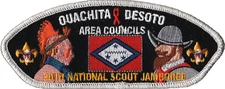 2010 Jamboree Quachita Desoto Area Council JSP SMY Bdr (AR1350)