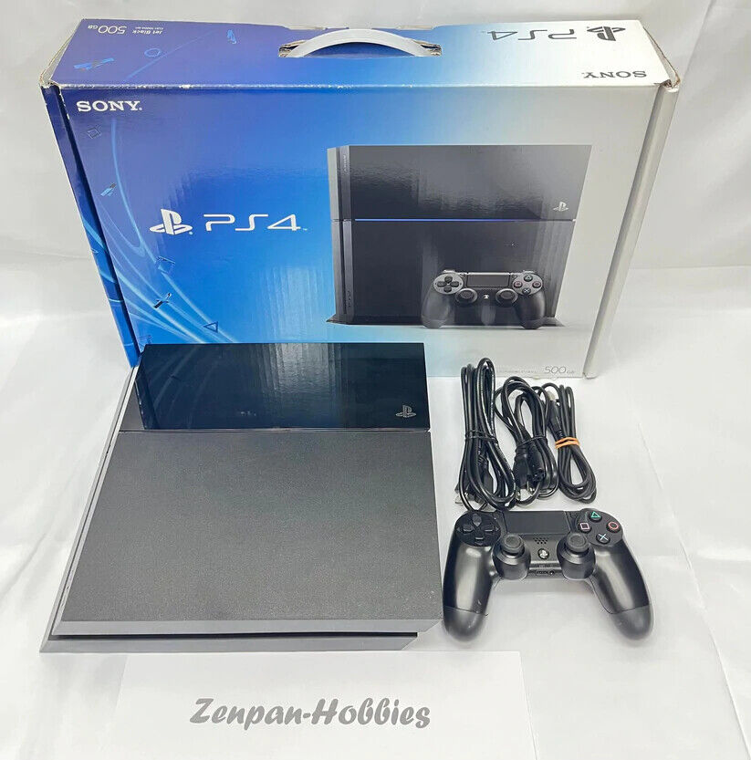 SONY PlayStation4 CUH-1000AB01 デュアルショック-eastgate.mk