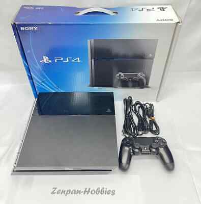 Sony Playstation4 PS4 Game Console (JPN Plug) 500GB CUH-1000AB01/1100AB01  Fedex | eBay