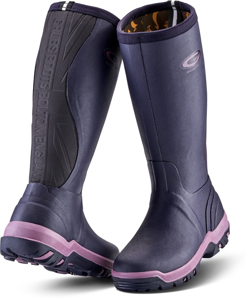 Резиновые сапоги Grubs Gummistiefel Rainline 20 GRAIN20 26390₽