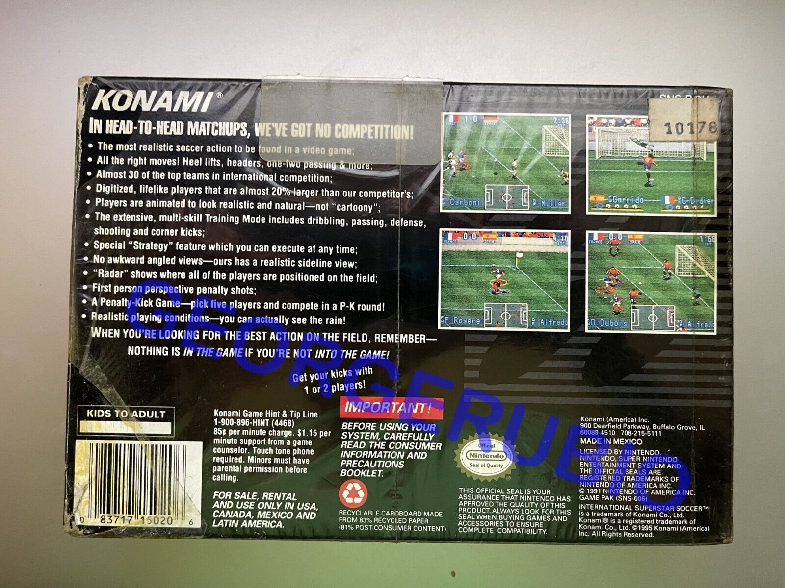 International Superstar Soccer Deluxe Guides and Walkthroughs