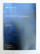 Prince2 Foundation Sample Paper 2 by QA