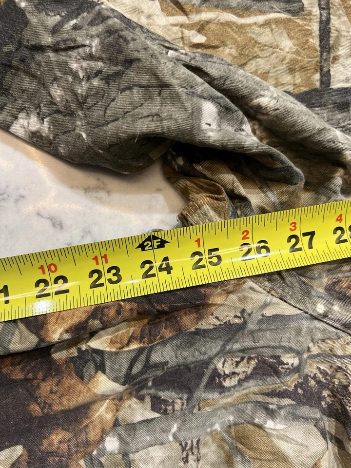 Мужской камуфляжный комбинезон Outfitter Ridge размер XL 46/48 - Изображение 4 из 4