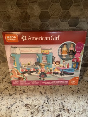 mega construx american girl maryellen's seaside diner