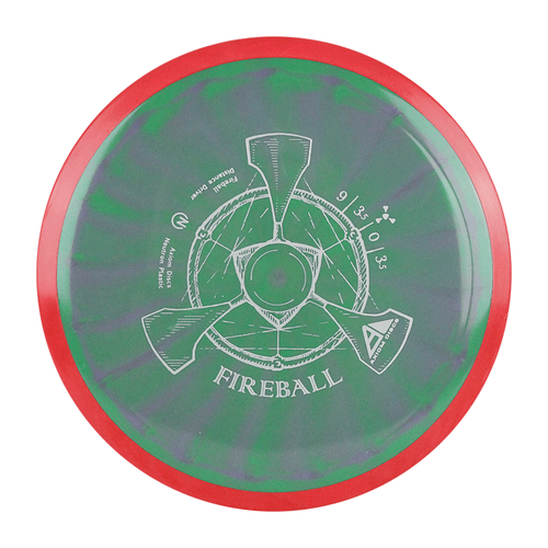 Axiom Disc Golf Neutron Fireball Distance Driver 9/3.5/0/3.5 - Choose Exact - Picture 44 of 125