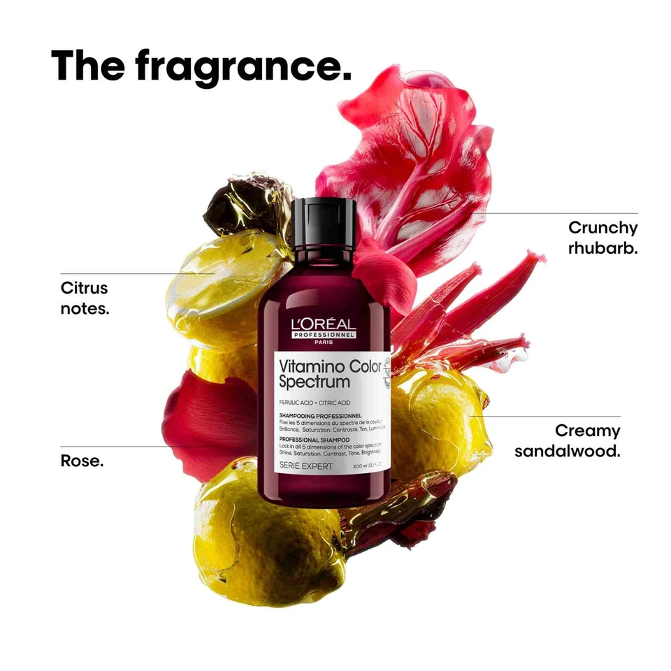 L'Oreal Professionnel - Vitamino Color Spectrum Conditioner 750mL uk seller - Image 2 of 4