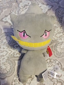 hot topic stuffed animals