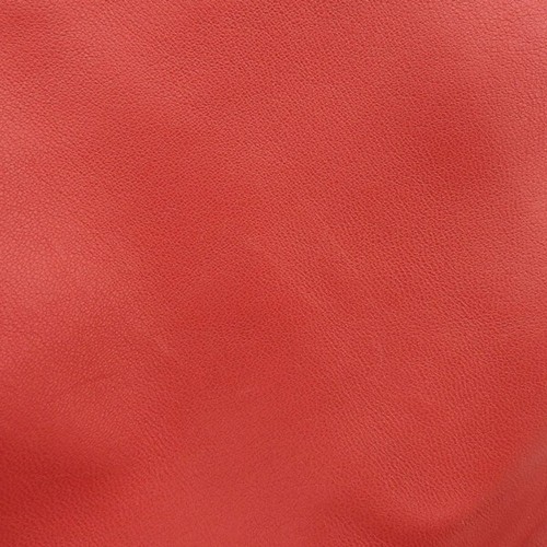MIUMIU Lamb Leather Jacket Big button 36 Red Ladies - Picture 5 of 9