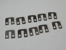 TRW CINCH 141J-1 2 POSITION TERMINAL BLOCK JUMPER HEAVY DUTY - LOT OF 10 PIECES