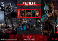 Hot Toys MMS639 The 1/6 Deluxe Ver. Figure Model Collect Toys IN STOCK