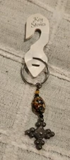 Key Stones Keychain NEW w Tags FREE SHIPPING