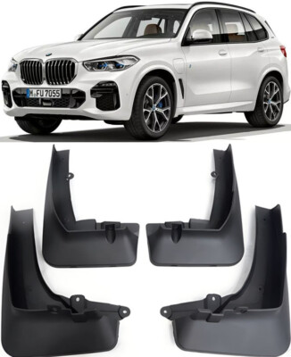 4 PCS Car Mud Flaps For BMW X2 F39 2018 2019 2020 2021 2022 2023 2024
