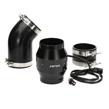 RPM Can-Am Maverick X3 "ECF" Electric Clutch Blower Fan Kit - Lower Clutch Temp