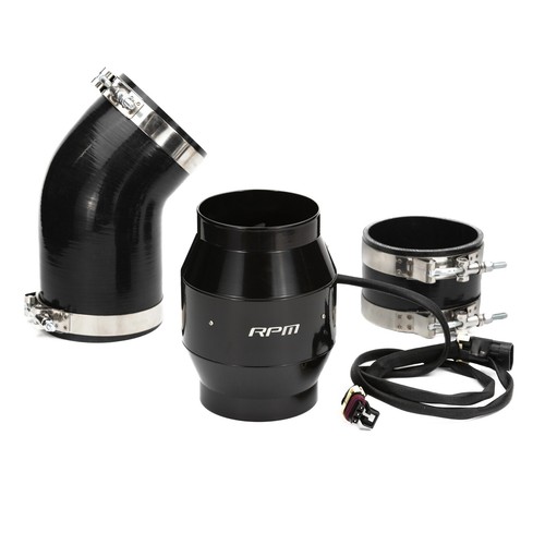 RPM Electric Clutch Blower Fan Kit for Can-Am X3 MAX RS TURBO RR  - Picture 1 of 4